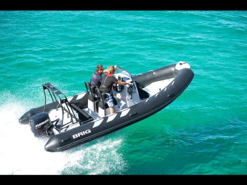 Rent a Brig Navigator 570 Marseille