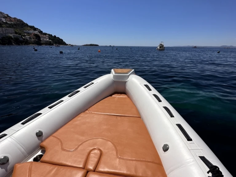 RIB rental in Empuriabrava - Tiger PROLINE 740