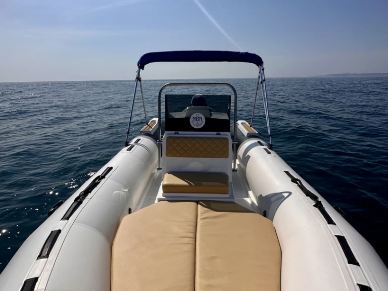 RIB for rent Empuriabrava at the best price