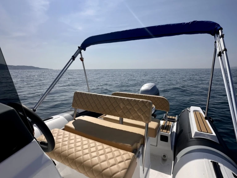 Rent a Tiger Open 600 Empuriabrava
