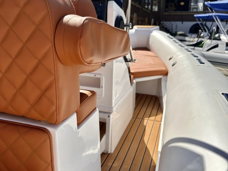 RIB for rent Empuriabrava at the best price
