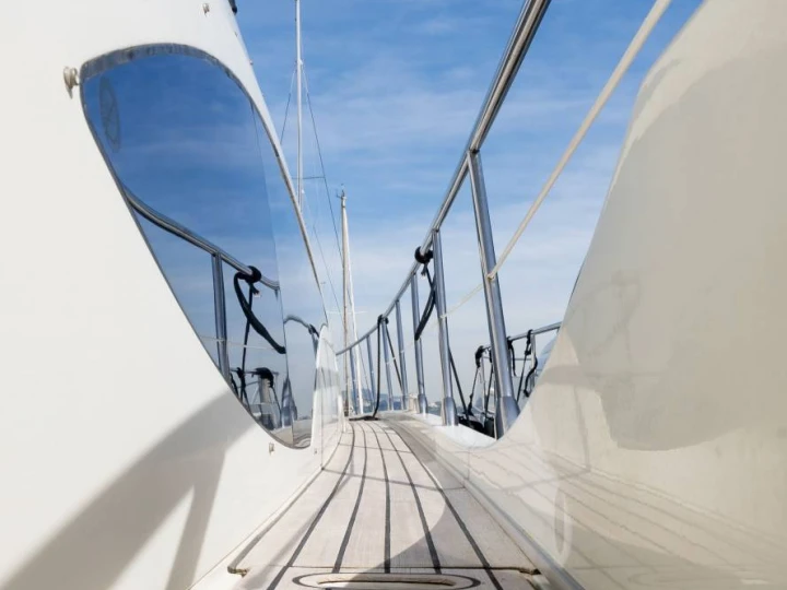 Boat rental Azimut 68S in Bacoli on Samboat