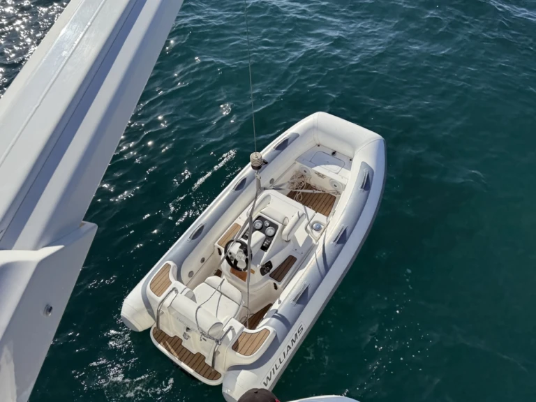 Luxury Yacht for rent Ibiza Town at the best price