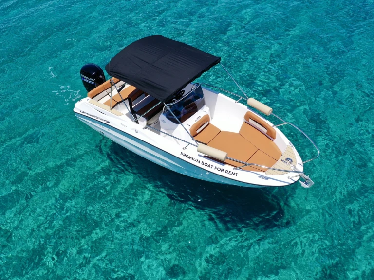 Yacht charter Protaras cheap 1851