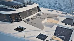 Bareboat Rental Catamaran Fountaine Pajot with a boat licence