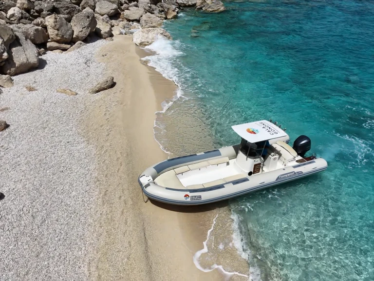 RIB for rent Cala Gonone at the best price