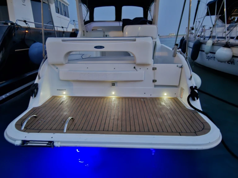 Motorboat rental with or without captain tancredi Trapani