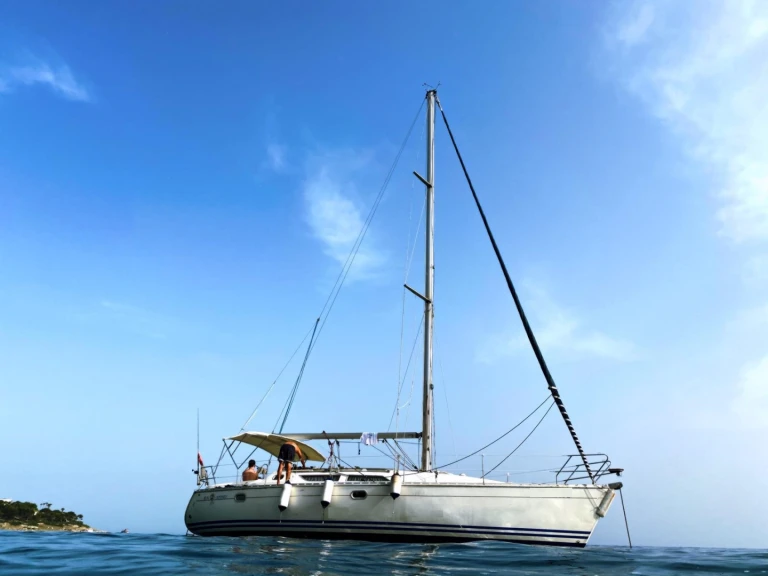 Sailboat rental with or without captain Jeanneau Santa Maria di Leuca