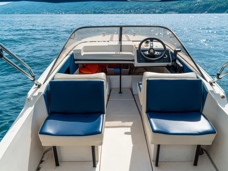 Boat rental Rio Rio 450 Top in Annecy on Samboat