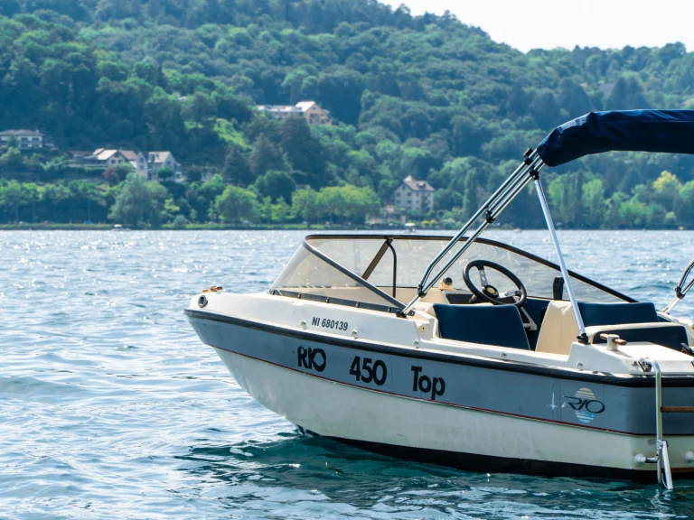Rio Rio 450 Top in Annecy on SamBoat
