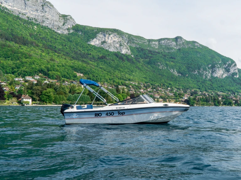 Rent a Rio Rio 450 Top Annecy