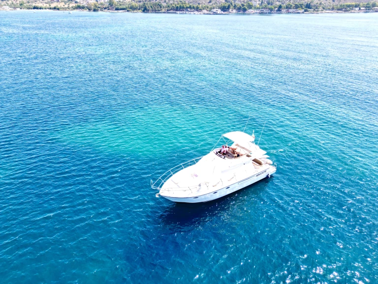 Azimut Azimut 37 Fly charter bareboat or captained in  Marzamemi