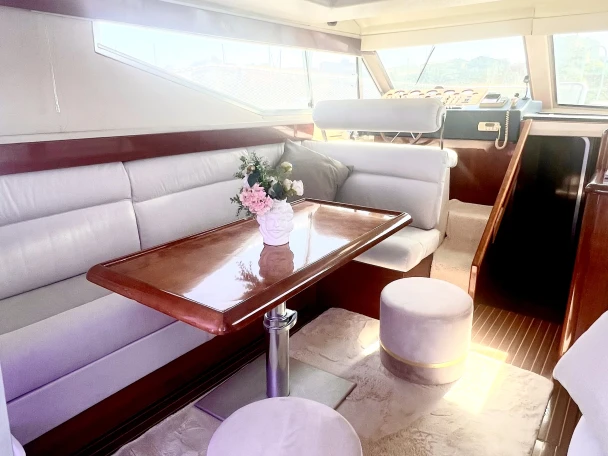 Motorboat rental in Marzamemi - Azimut Azimut 37 Fly