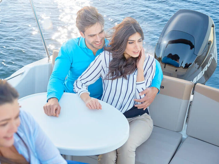 Yacht charter Llançà cheap Activ 605 Sundeck