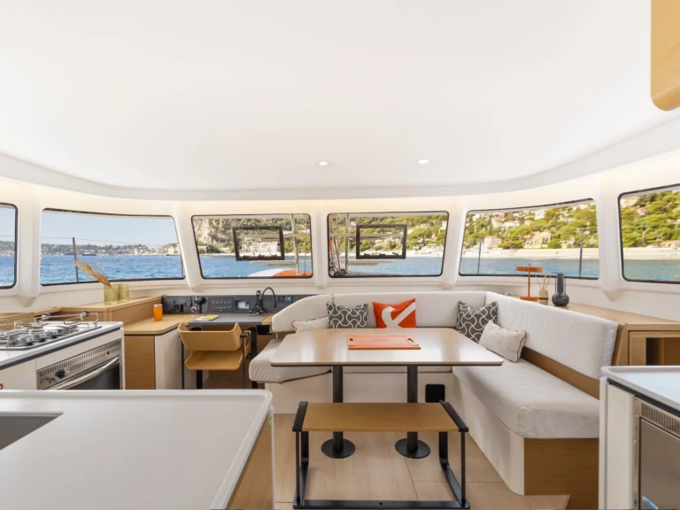 Catamaran rental in France - Excess Excess 13