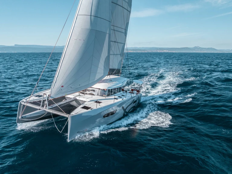 Excess Excess 13 charter bareboat or captained in  France