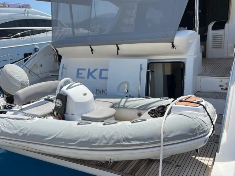 Azimut Azimut 70 in Bodrum on SamBoat