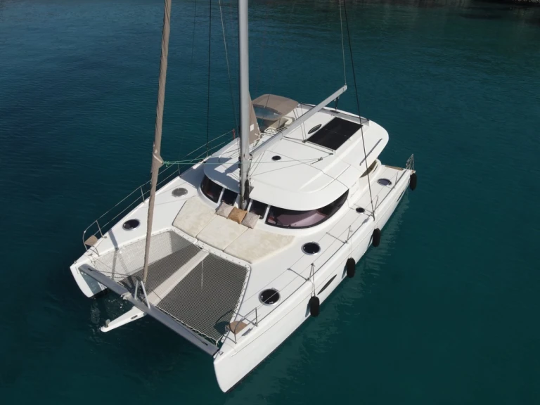 Fountaine Pajot Lipari 41 in Bodrum on SamBoat