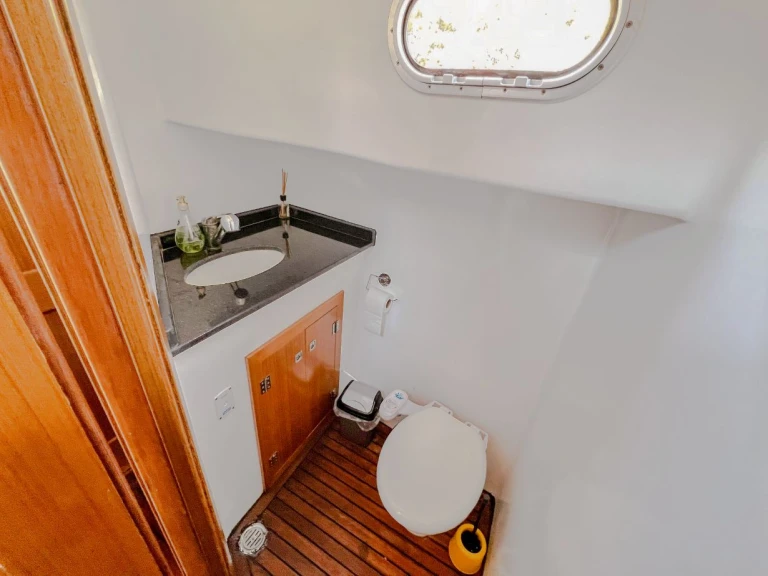 Motorboat rental in Göcek -  Motoryacht