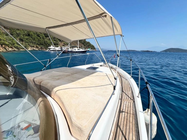 Rent a  Motoryacht Göcek