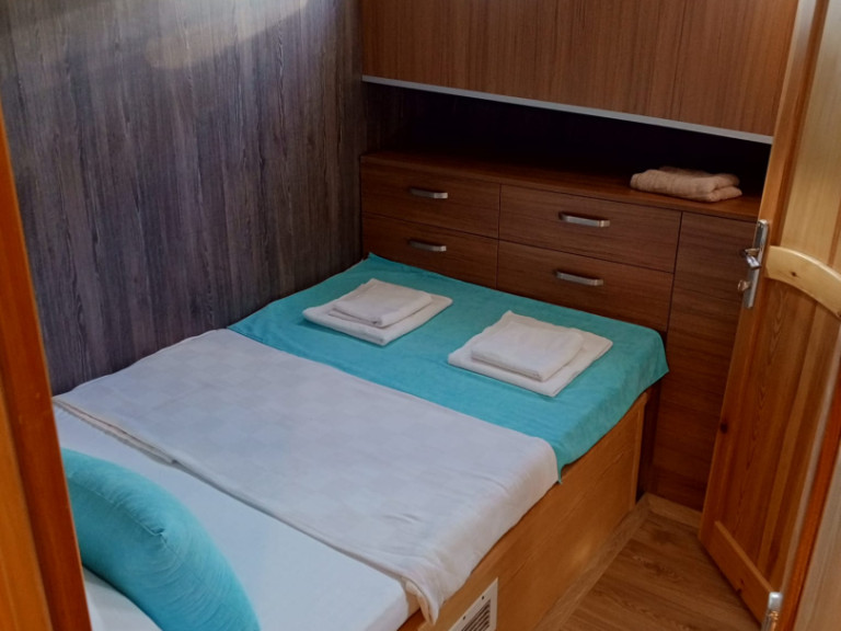 Sailboat rental with or without captain  Bozburun