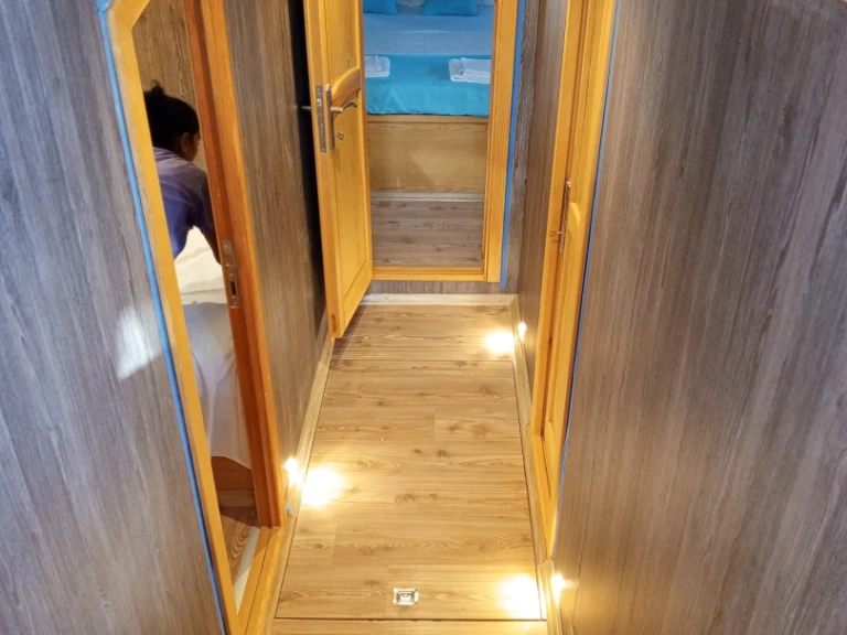 Sailboat for rent Bozburun at the best price