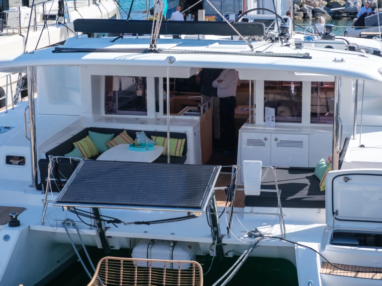 Catamaran for rent Propriano at the best price