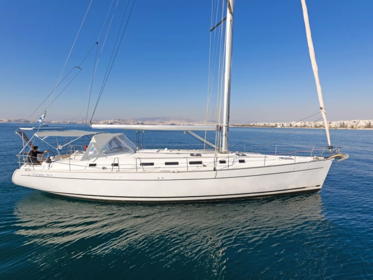 Sailboat for rent Kallithea at the best price