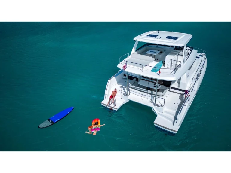 Yacht charter Fethiye cheap Leopard 46PC