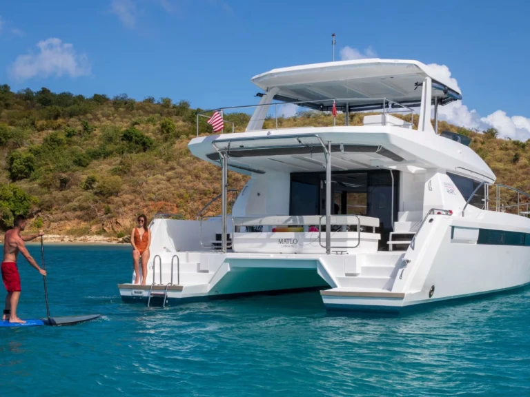 Motorboat rental in Fethiye - Leopard Leopard 46PC