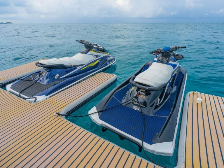 Westport AVALINA charter bareboat or captained in  Bahamas
