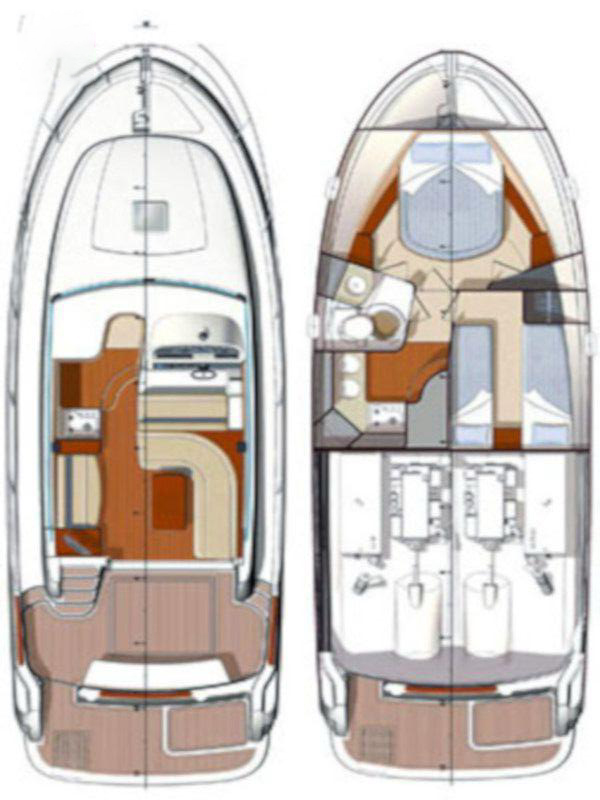 Luxury Yacht for rent Punat at the best price