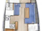 Sailboat rental in Bormes-les-Mimosas - Jeanneau Sun Odyssey 410
