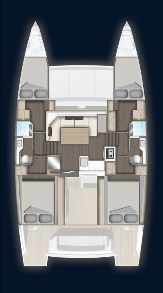 Rent a Aventura Aventura 37 Pirovac