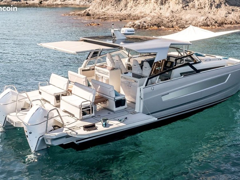 Boat rental YOT 41 in La Forêt-Fouesnant on Samboat