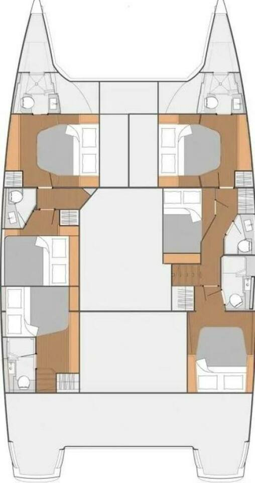 Yacht charter La Paz cheap Saba 50