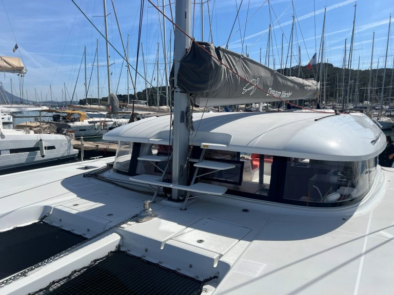 Excess Excess 14 charter bareboat or captained in  Saint-Mandrier-sur-Mer