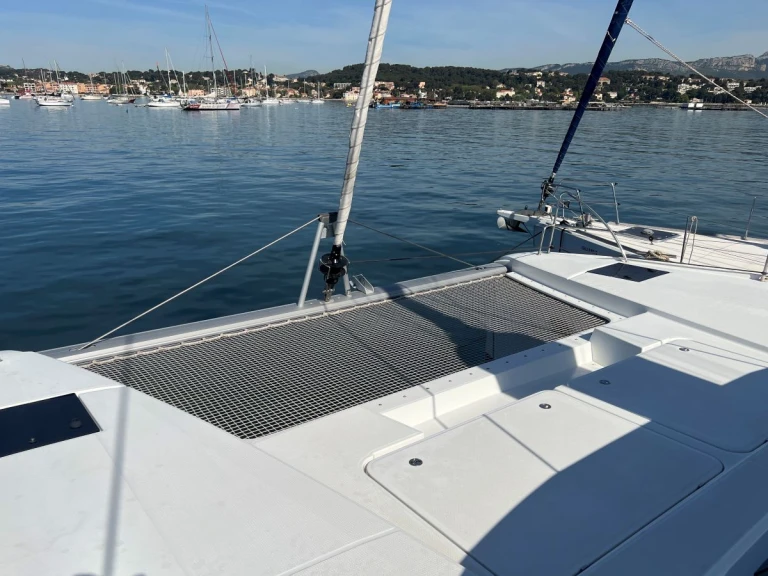 Catamaran rental with or without captain Fountaine Pajot Saint-Mandrier-sur-Mer