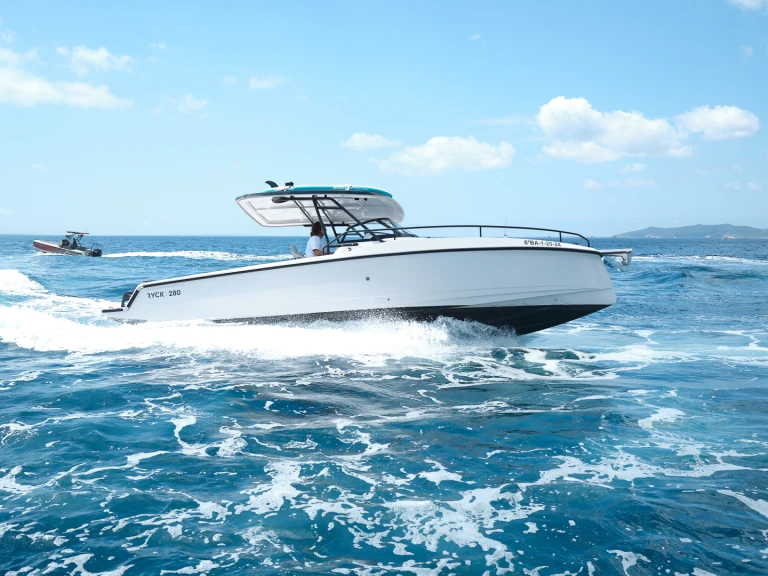  Ryck 280 in Ibiza Town on SamBoat