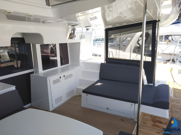 Catamaran rental with or without captain Lagoon Paros (Island)