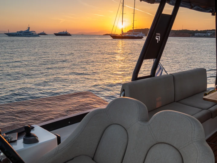 Fountaine Pajot Fountaine Pajot MY6 charter bareboat or captained in  Gouvia