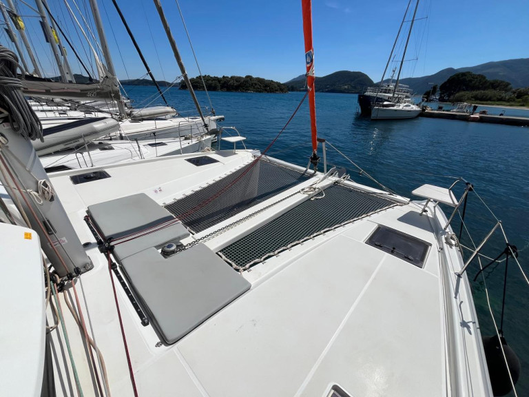 Excess Excess 11 charter bareboat or captained in  Perigiali