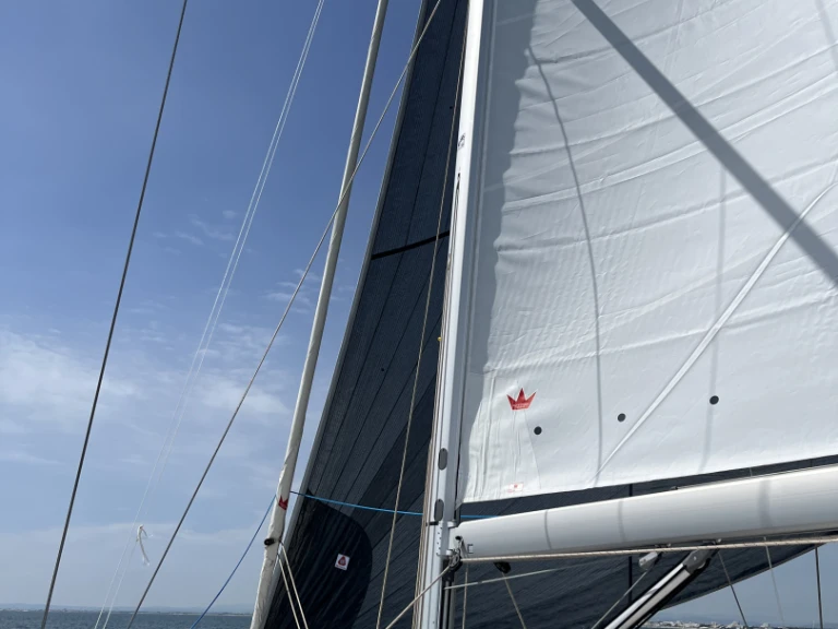 Sailboat rental with or without captain Dufour Port-Camargue