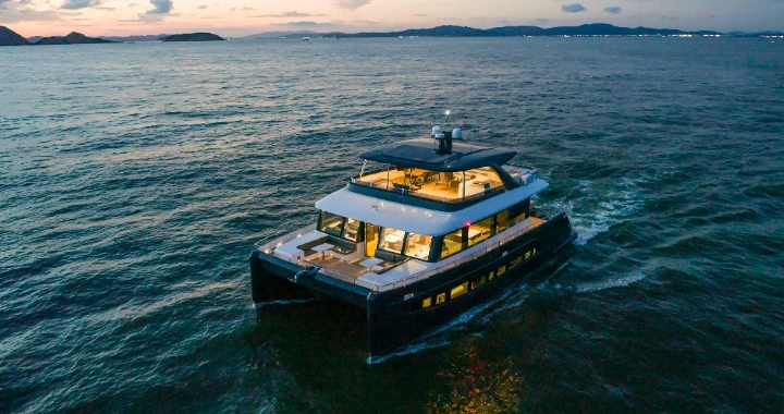 Custom Built 62 62 in Chalkidikís on SamBoat