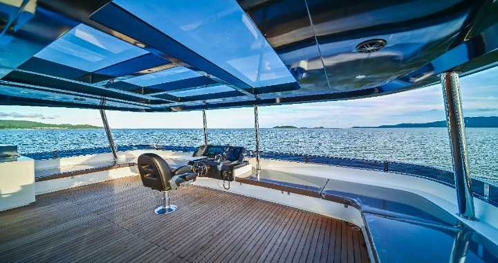 Catamaran rental in Chalkidikís - Custom Built 62 62
