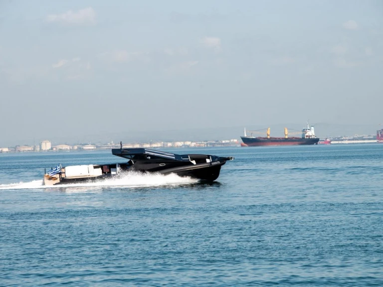 RIB rental with or without captain Avax  Chalkidikís