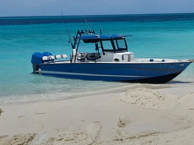 Motorboat for rent World at the best price