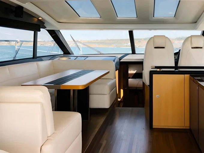 Rent a Princess Princess 52 Fly Castellammare di Stabia