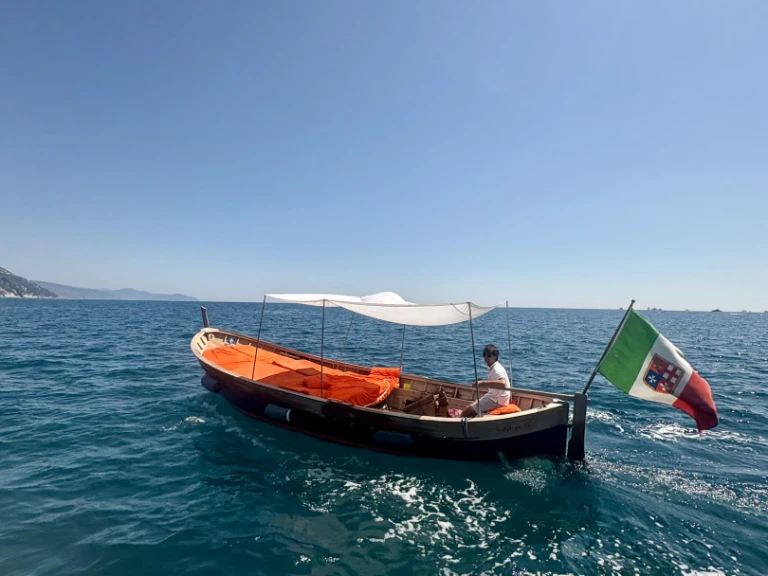 Rent a Gozzo ligure Santa Margherita Ligure