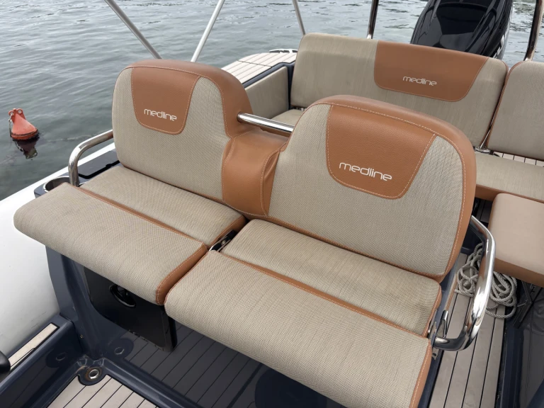 RIB for rent Trogir at the best price